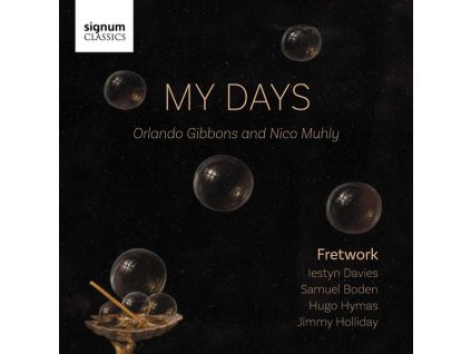 Nico Muhly - My Days (CD)