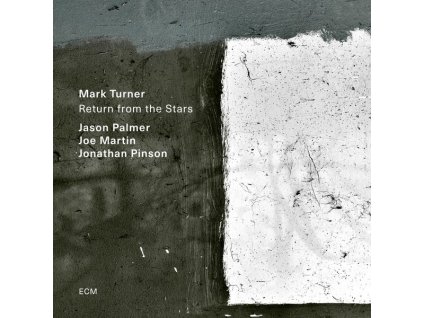 Mark Turner - Return From The Stars (CD)
