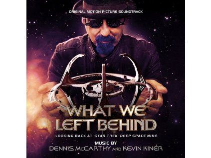 3984984 what we left behind looking back at star trek deep space nine cd