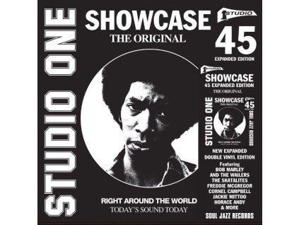 3985098 studio one showcase 45 expanded edition cd
