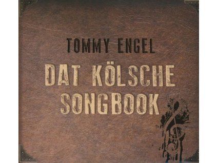 3985134 tommy engel dat kolsche songbook cd