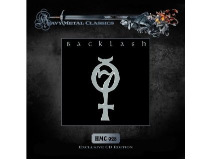 Blacklash - Backlash (Limited Edition) (CD)