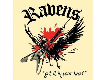 The Ravens - Get It In Your Head (+8 Bonustracks) (CD)