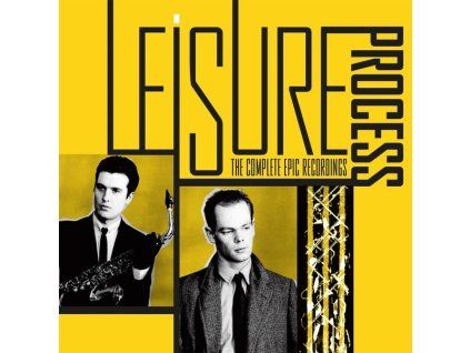 3985245 leisure process the complete epic recordings cd