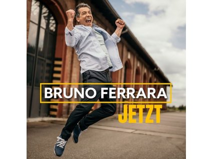 Bruno Ferrara - Jetzt (CD)