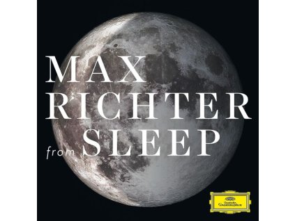 Max Richter - from Sleep (CD)