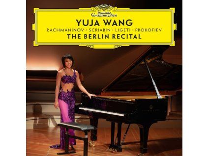 3985287 yuja wang the berlin recital cd