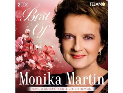 Monika Martin - Best Of (CD)