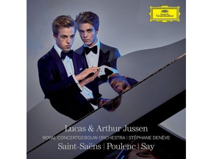 Fazil Say - Say für Klavier 4-händig (CD)