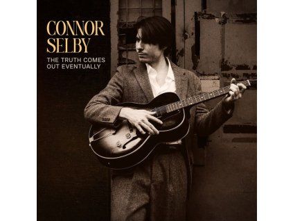 3985371 connor selby the truth comes out eventually cd