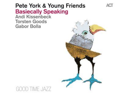 3985398 pete york basiecally speaking cd