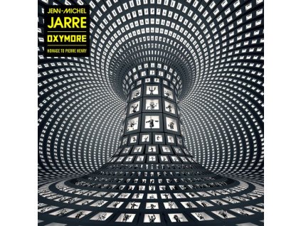 Jean Michel Jarre - Oxymore (CD)