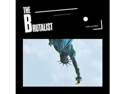 3985431 daniel blumberg the brutalist cd