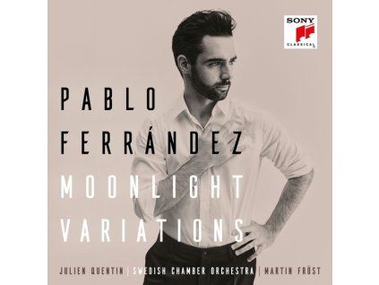 3985437 pablo ferrandez moonlight variations cd