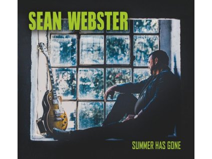 Sean Webster - Summer Has Gone (CD)