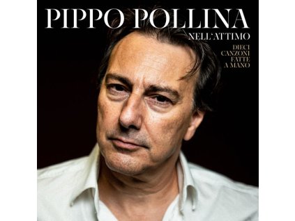 Pippo Pollina - Nell'attimo (CD)