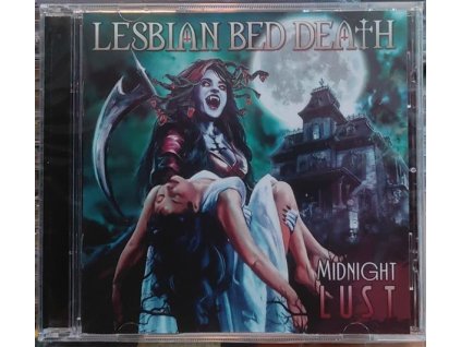 Lesbian Bed Death - Midnight Lust (CD)