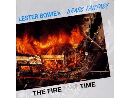 3985539 lester bowie 1941 1999 the fire this time cd