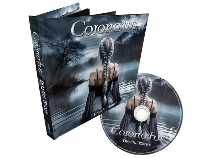 Coronatus - Dreadful Waters (Deluxe Edition) (CD)
