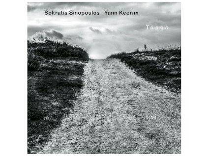 Sokratis Sinopoulos - Topos (CD)