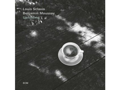 3985671 louis sclavis benjamin moussay unfolding cd