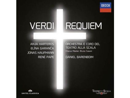 3985683 giuseppe verdi 1813 1901 requiem cd