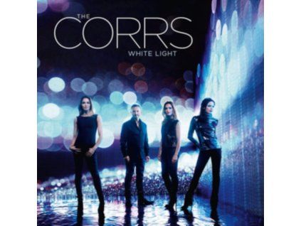 3985783 the corrs white light cd