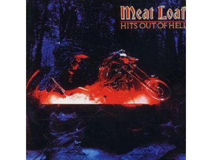 3985804 meat loaf hits out of hell cd