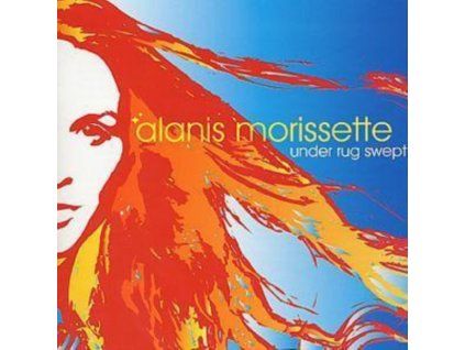 3985813 alanis morissette under rug swept cd