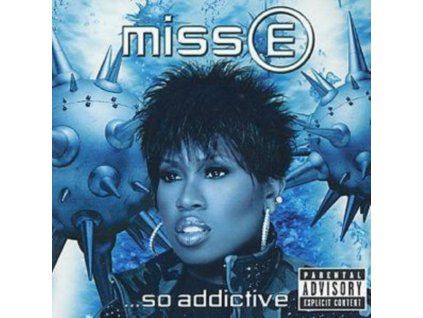 3985822 missy elliott so addictive cd