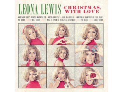 Leona Lewis - Christmas, With Love CD