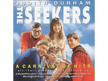 3985897 judith carnival of hits cd