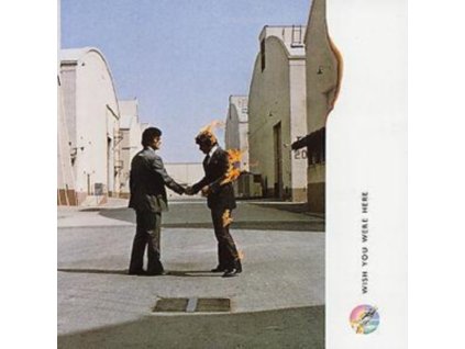 Pink Floyd - Wish You Were Here CD