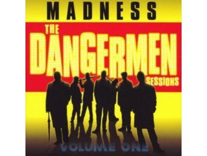 3985924 madness the dangermen sessions vol 1 cd