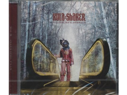 Kula Shaker  - Peasants Pigs and Astronauts CD