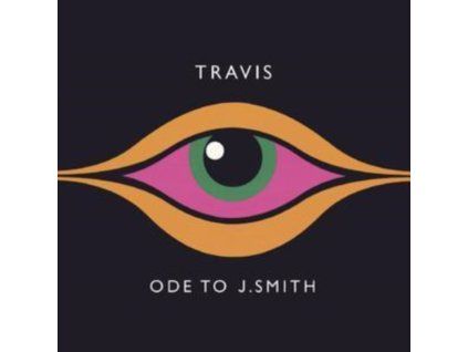 3985969 travis ode to j smith cd