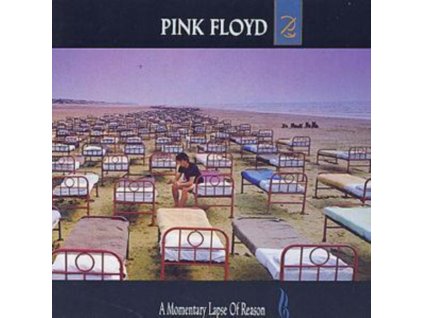 Pink Floyd - A Momentary Lapse of Reason CD