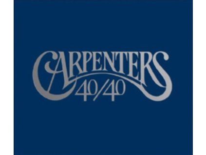3986020 carpenters 40 40 cd