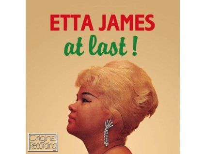 3986116 etta james at last cd