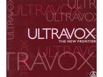 3986119 ultravox the new frontier cd