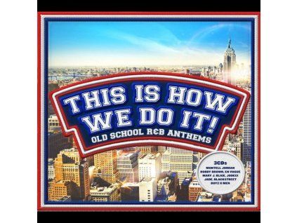 3986125 this is how we do it old school r b anthems cd