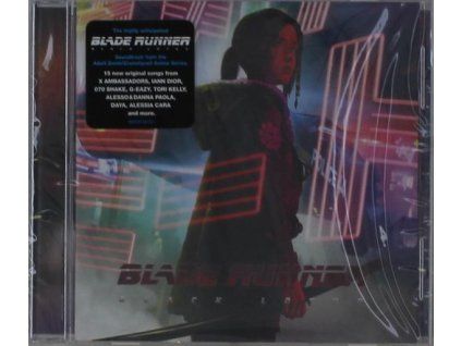 3986137 blade runner black lotus cd