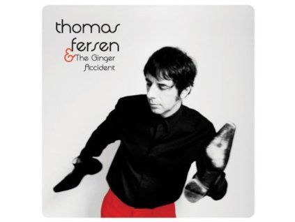 3986140 thomas fersen the ginger accident cd