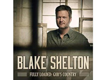 3986143 blake shelton fully loaded god s country cd