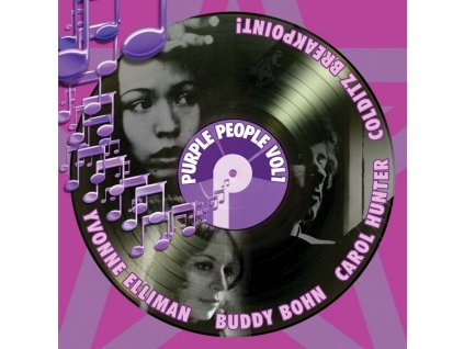 Purple People Vol.1 (CD)