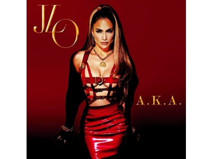 Jennifer Lopez - A.K.A. (CD)