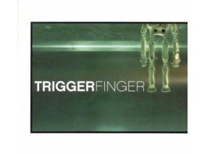 3986203 triggerfinger triggerfinger cd
