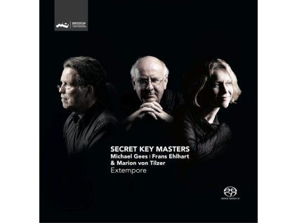 3986257 secret key masters extempore sacd