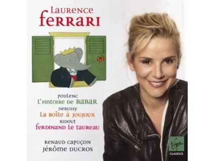 L'Histoire De Babar (CD)