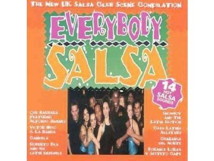 3986323 everybody salsa vol 2 cd